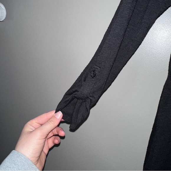 Route 66 flowy cardigan - Picture 3 of 5